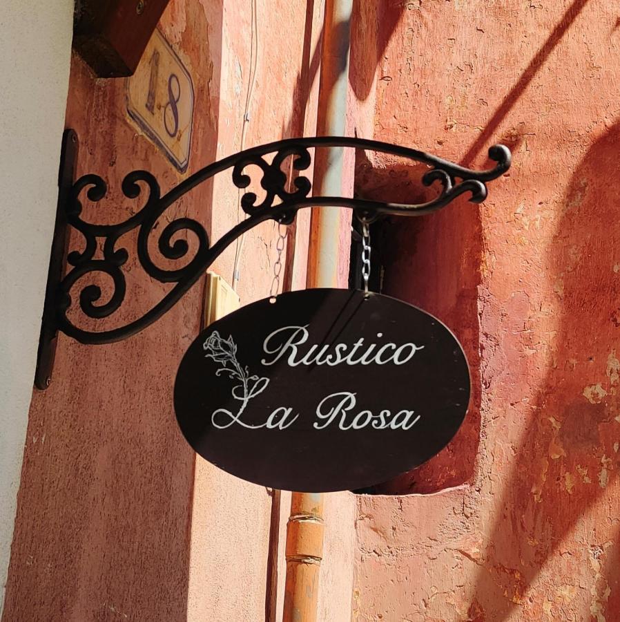 티볼리 Rustico La Rosa 아파트 외부 사진